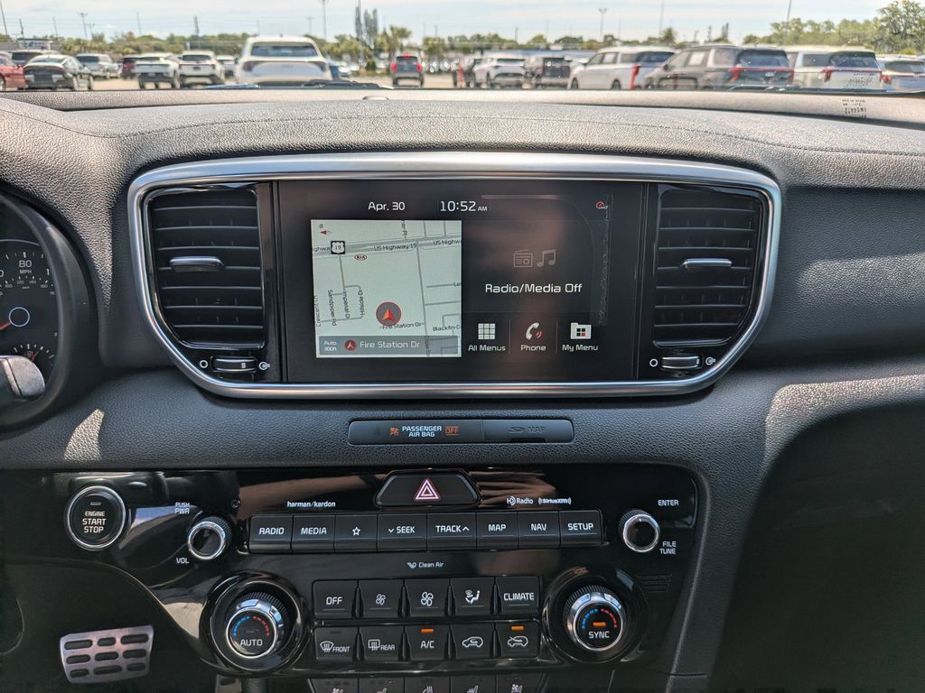 2021 Kia Sportage SX San Clemente CA