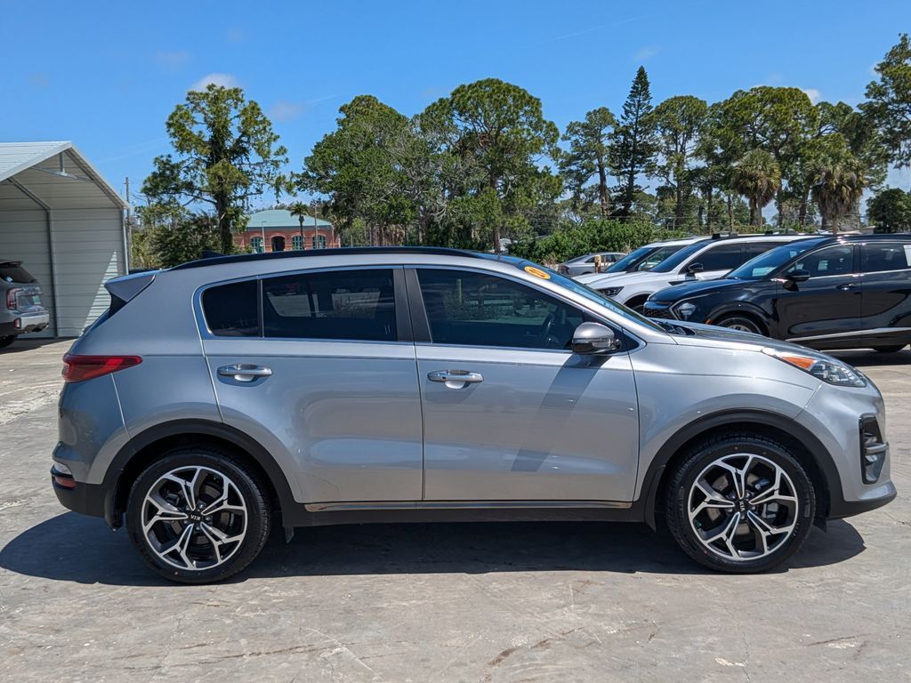 2021 Kia Sportage SX San Clemente CA
