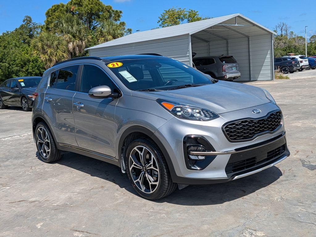 2021 Kia Sportage SX San Clemente CA