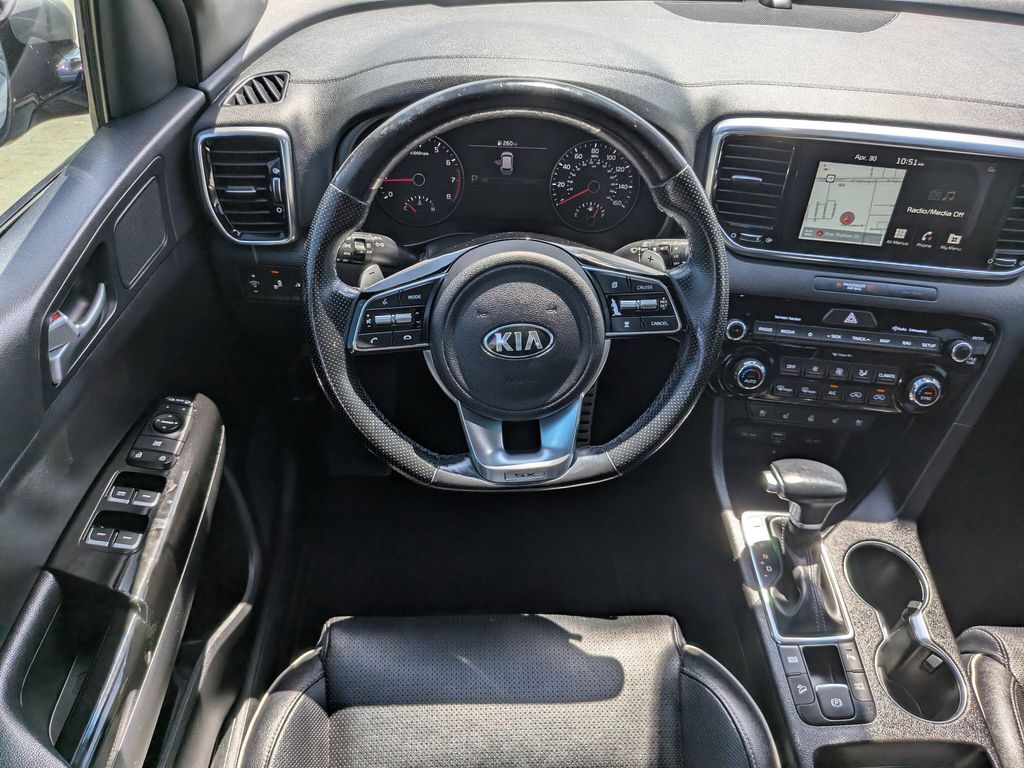 2021 Kia Sportage SX San Clemente CA