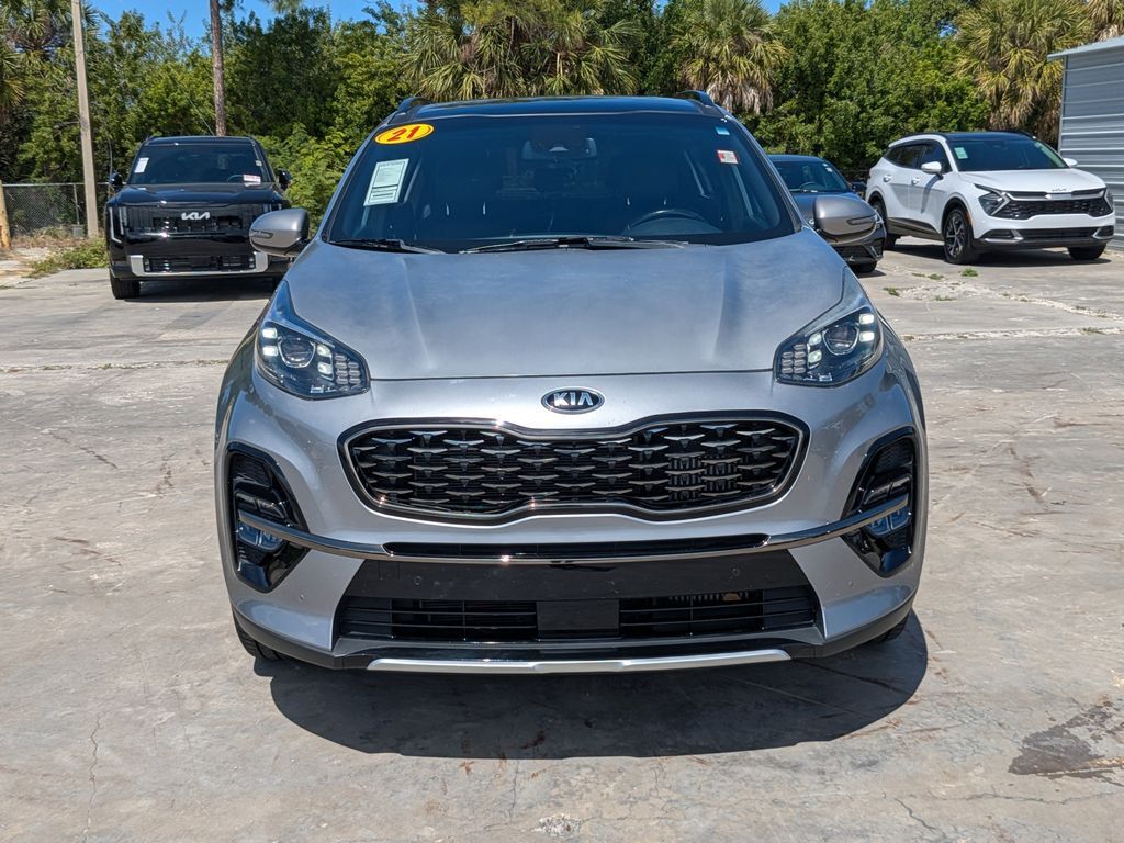 2021 Kia Sportage SX San Clemente CA