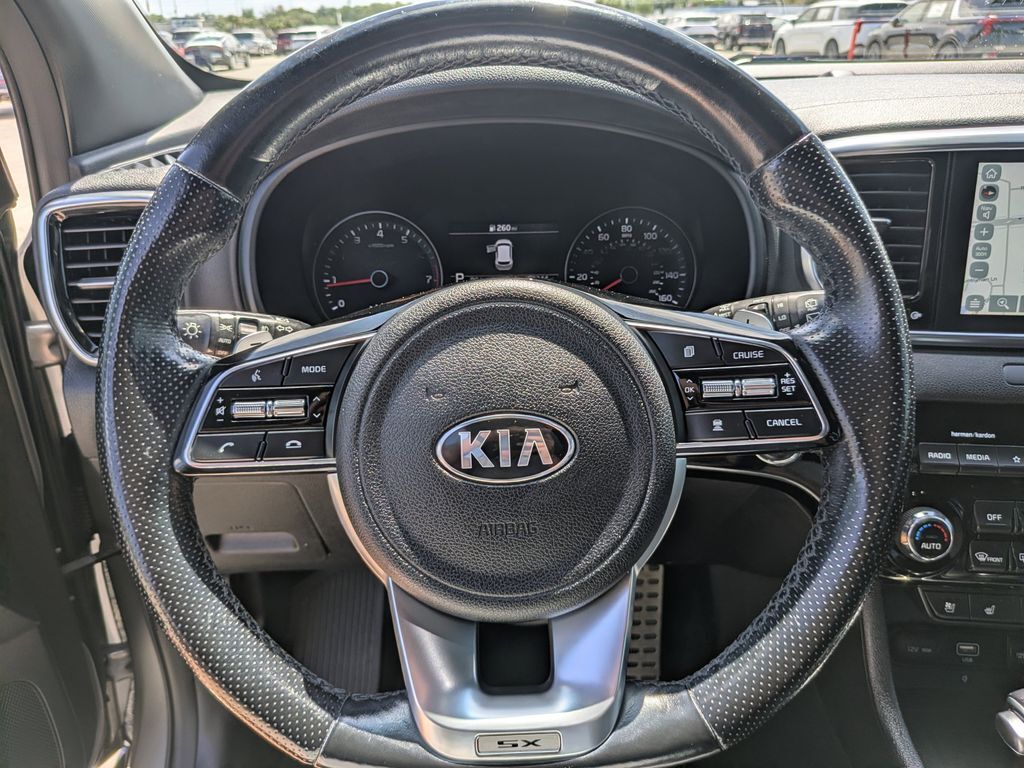 2021 Kia Sportage SX San Clemente CA