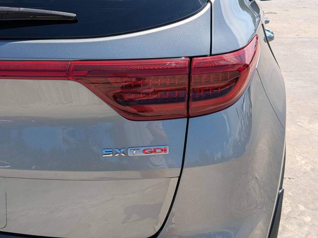 2021 Kia Sportage SX San Clemente CA