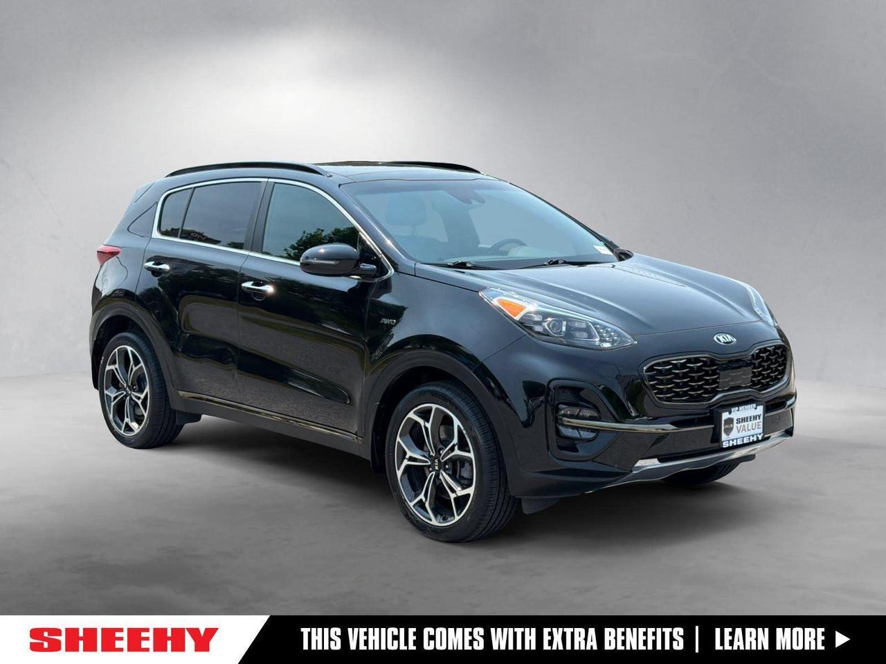 2021 Kia Sportage