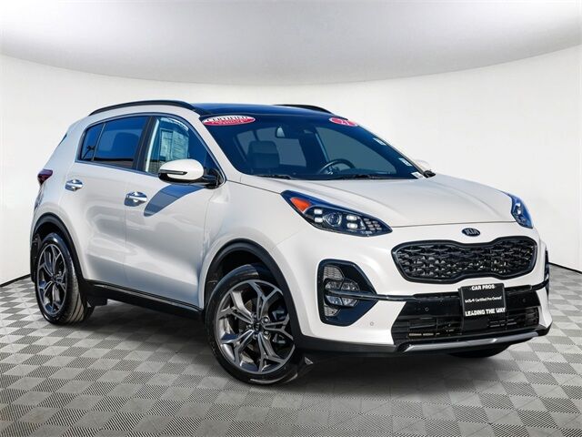 2021 Kia Sportage SX