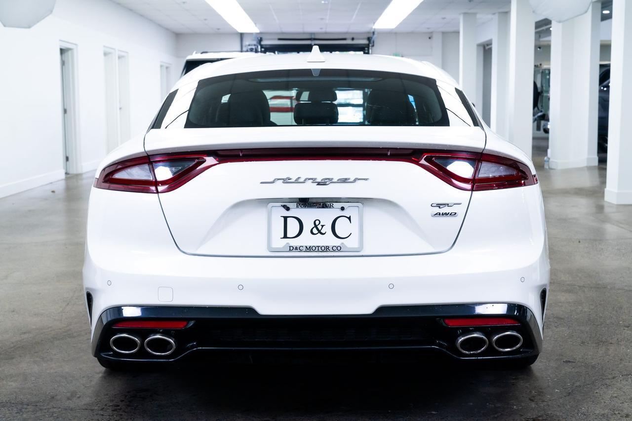 2021 Kia Stinger GT AWD Heated Seats Portland OR