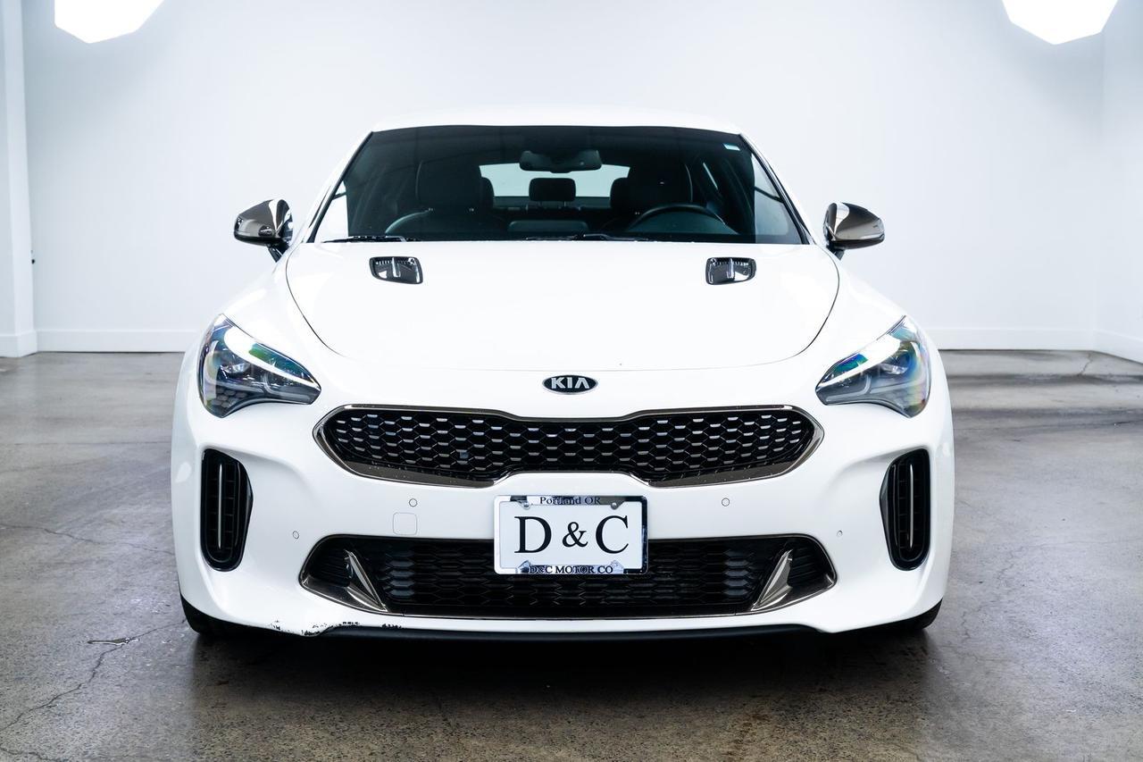 2021 Kia Stinger GT AWD Heated Seats Portland OR