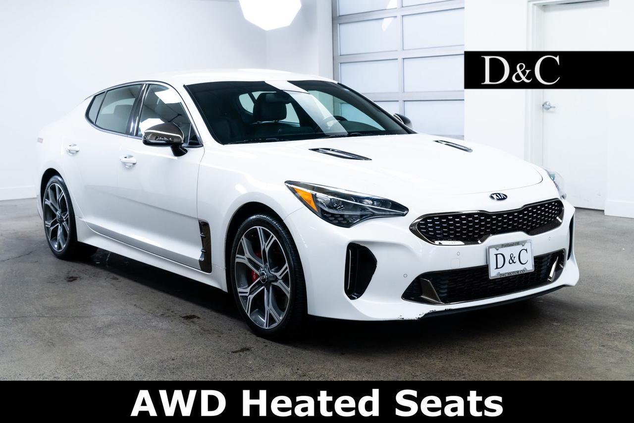 2021 Kia Stinger