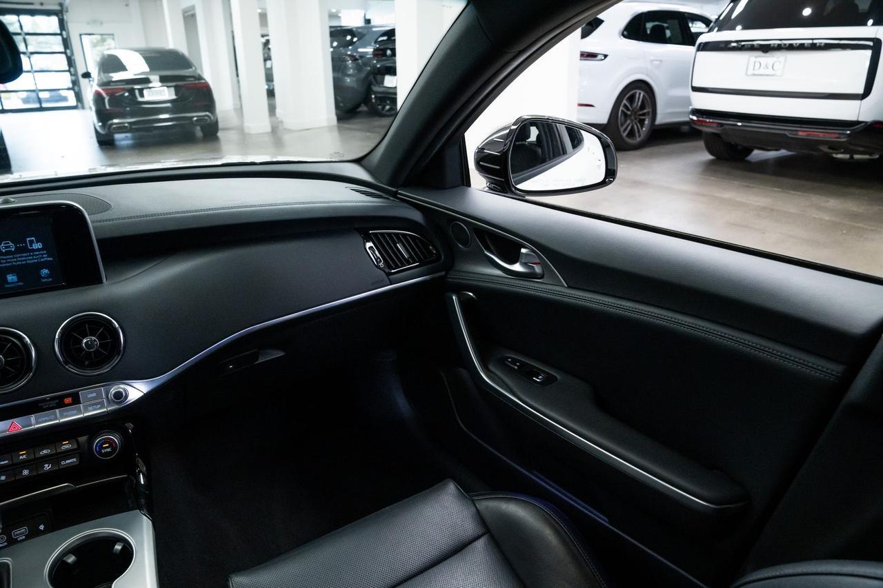 2021 Kia Stinger GT AWD Heated Seats Portland OR