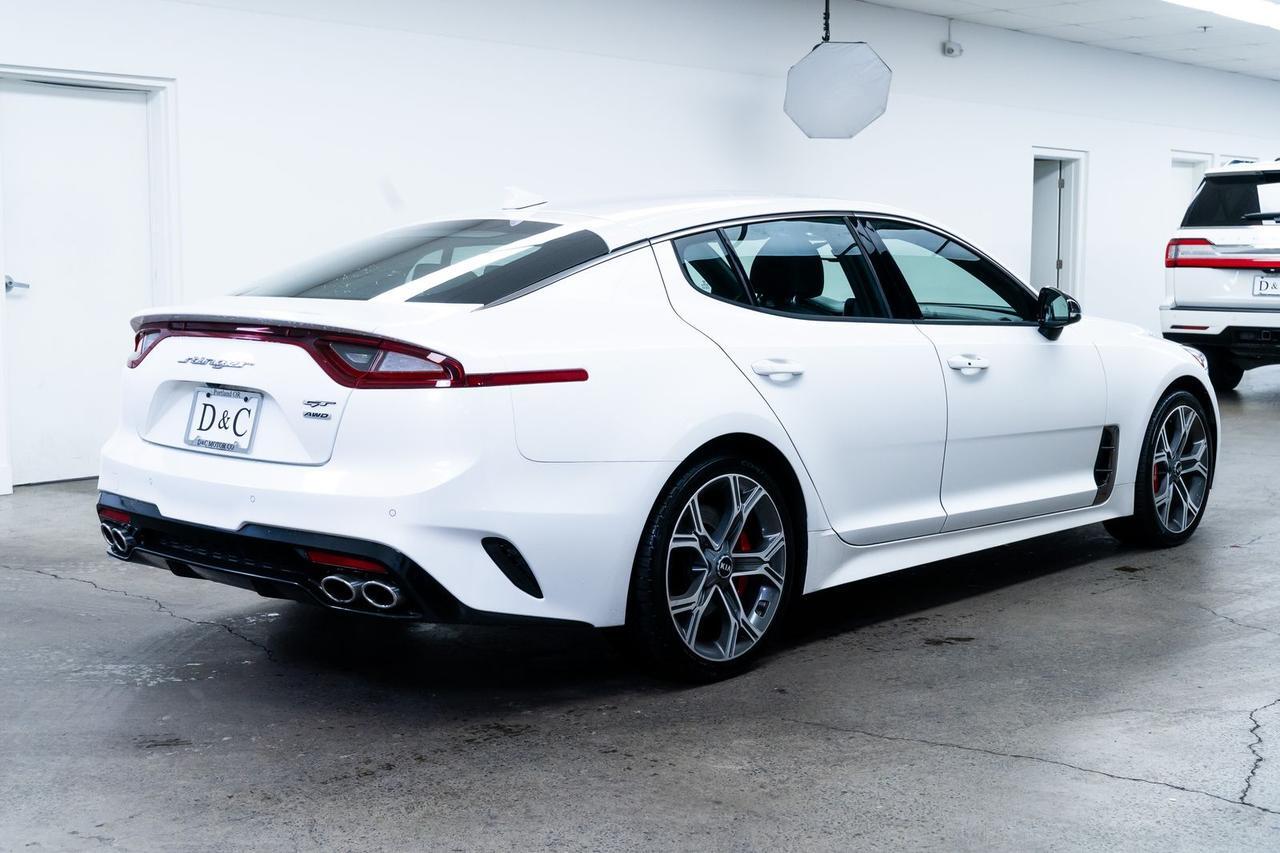 2021 Kia Stinger GT AWD Heated Seats Portland OR