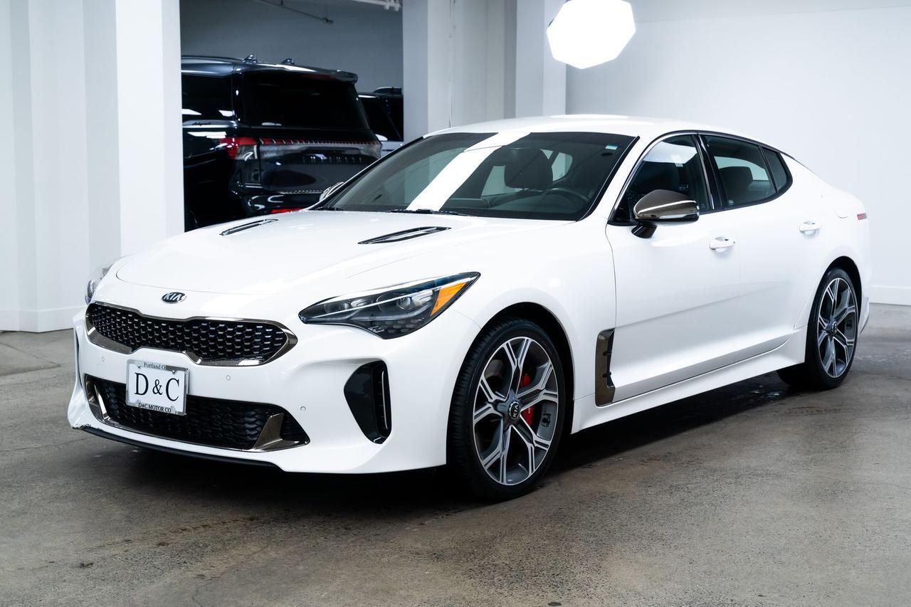 2021 Kia Stinger GT AWD Heated Seats Portland OR