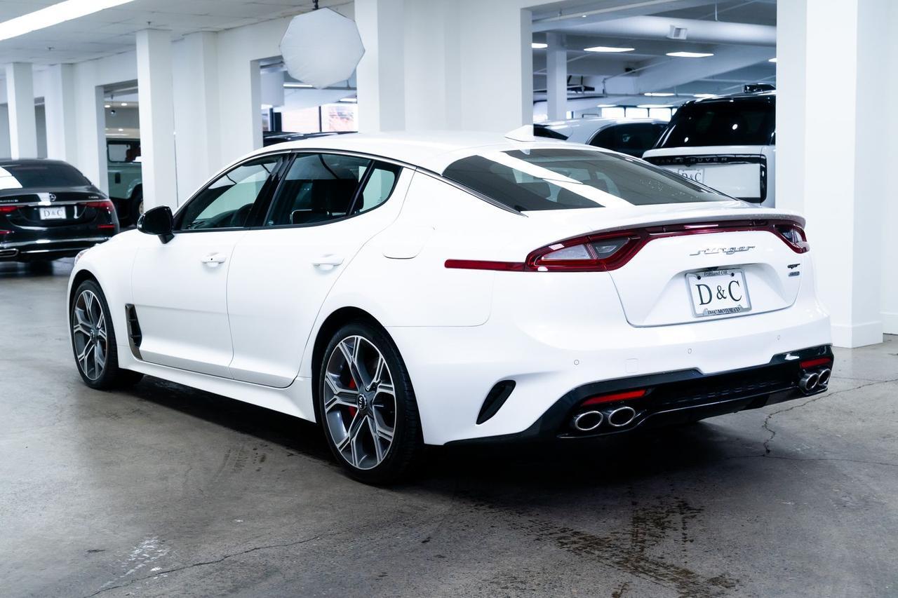 2021 Kia Stinger GT AWD Heated Seats Portland OR