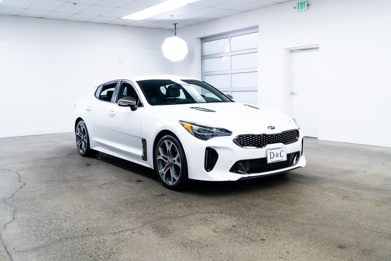 2021 Kia Stinger GT AWD Heated Seats Portland OR