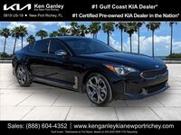 2021 Kia Stinger GT-Line