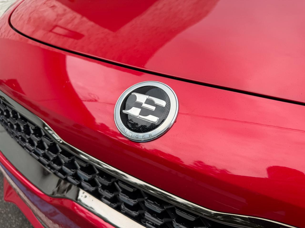2021 Kia Stinger GT-Line RWD Jacksonville FL