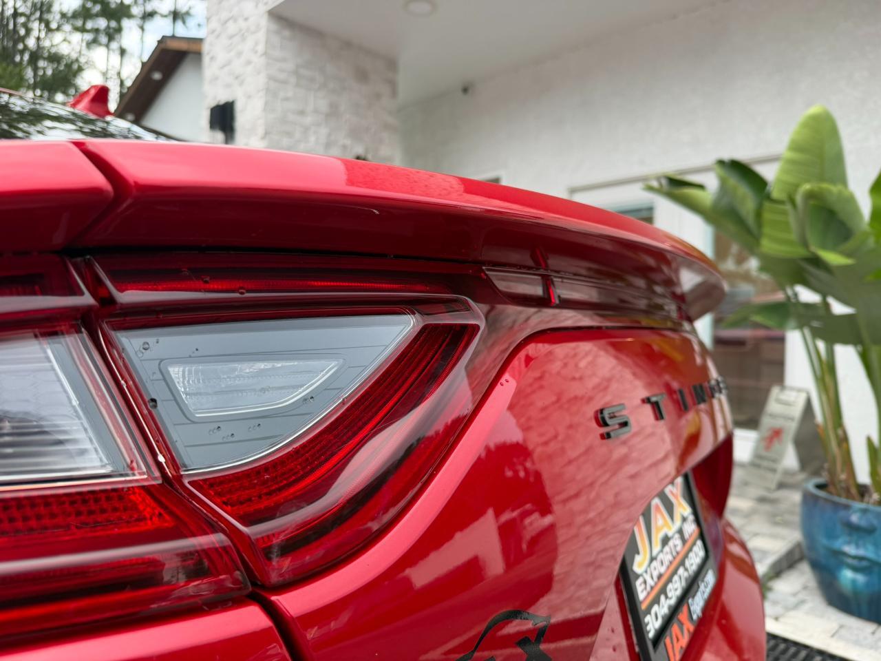 2021 Kia Stinger GT-Line RWD Jacksonville FL