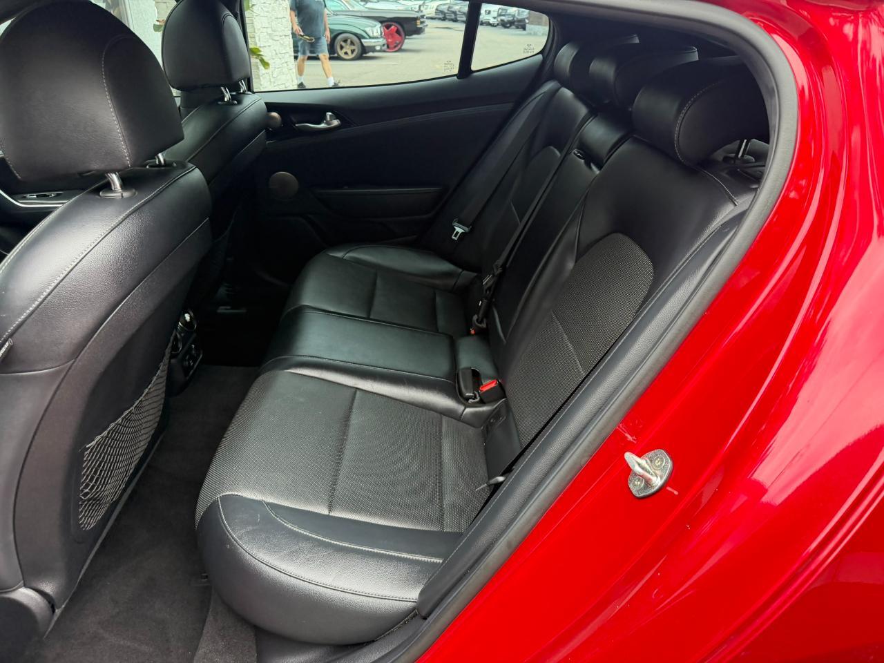 2021 Kia Stinger GT-Line RWD Jacksonville FL