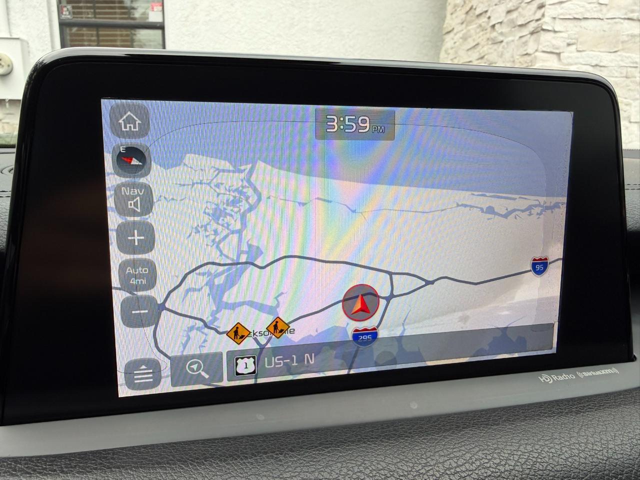 2021 Kia Stinger GT-Line RWD Jacksonville FL