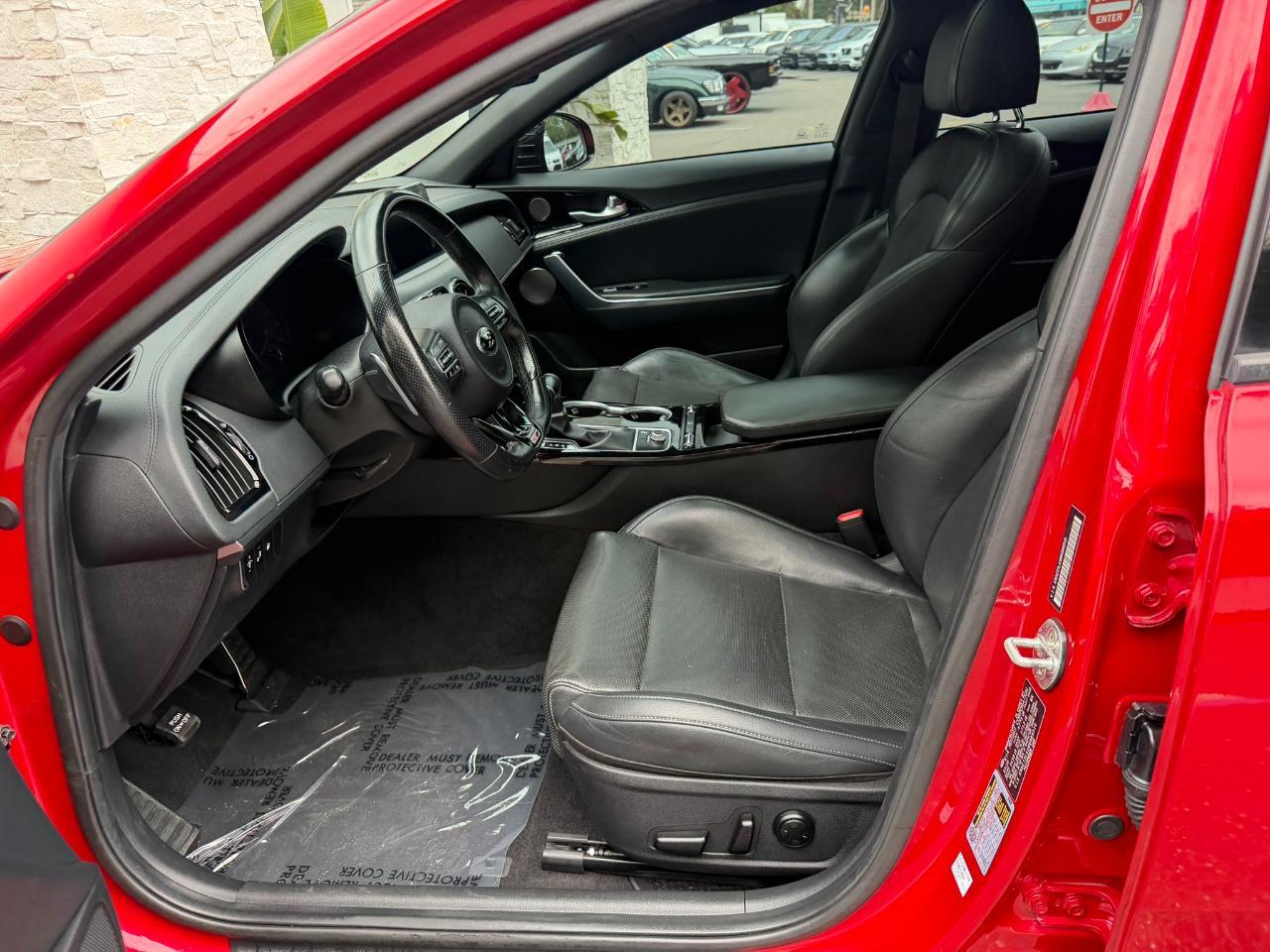 2021 Kia Stinger GT-Line RWD Jacksonville FL
