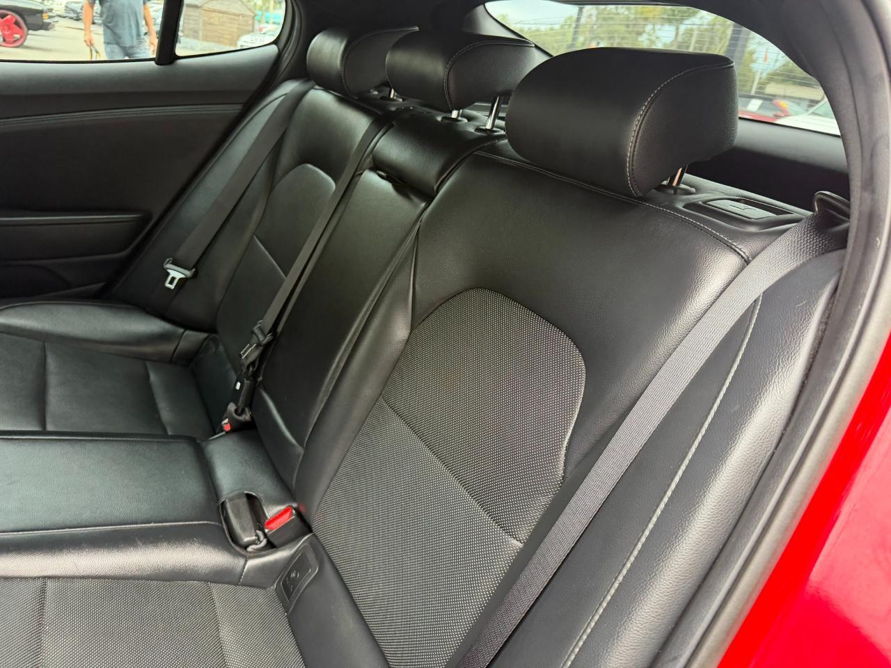 2021 Kia Stinger GT-Line RWD Jacksonville FL