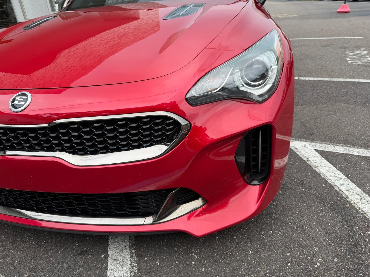 2021 Kia Stinger GT-Line RWD Jacksonville FL