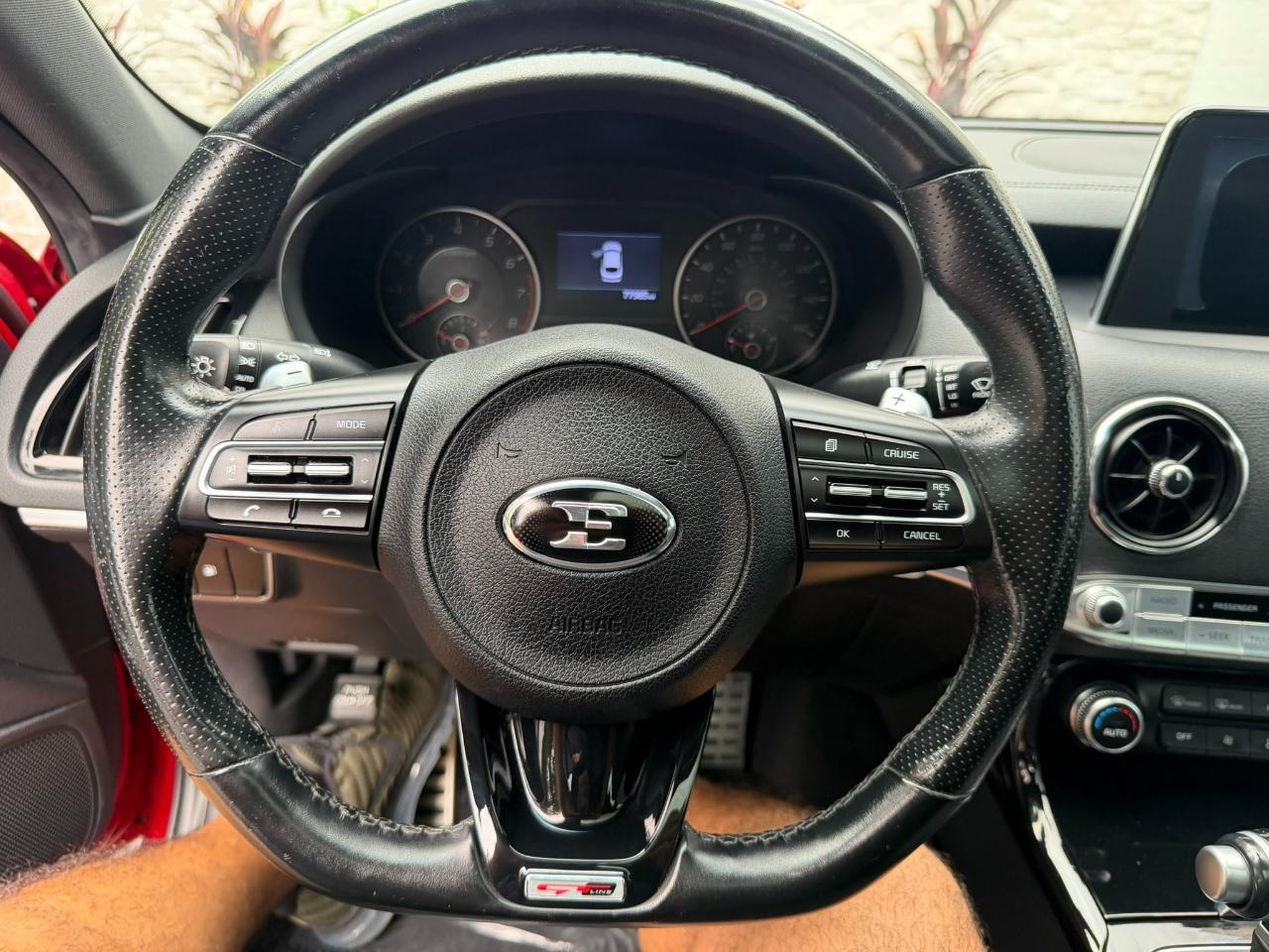 2021 Kia Stinger GT-Line RWD Jacksonville FL