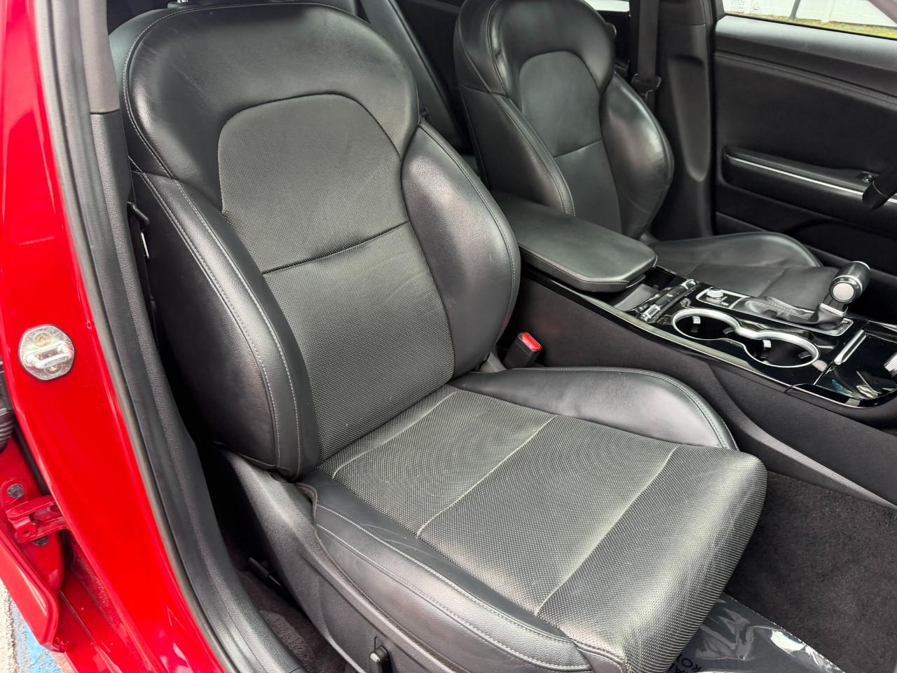 2021 Kia Stinger GT-Line RWD Jacksonville FL