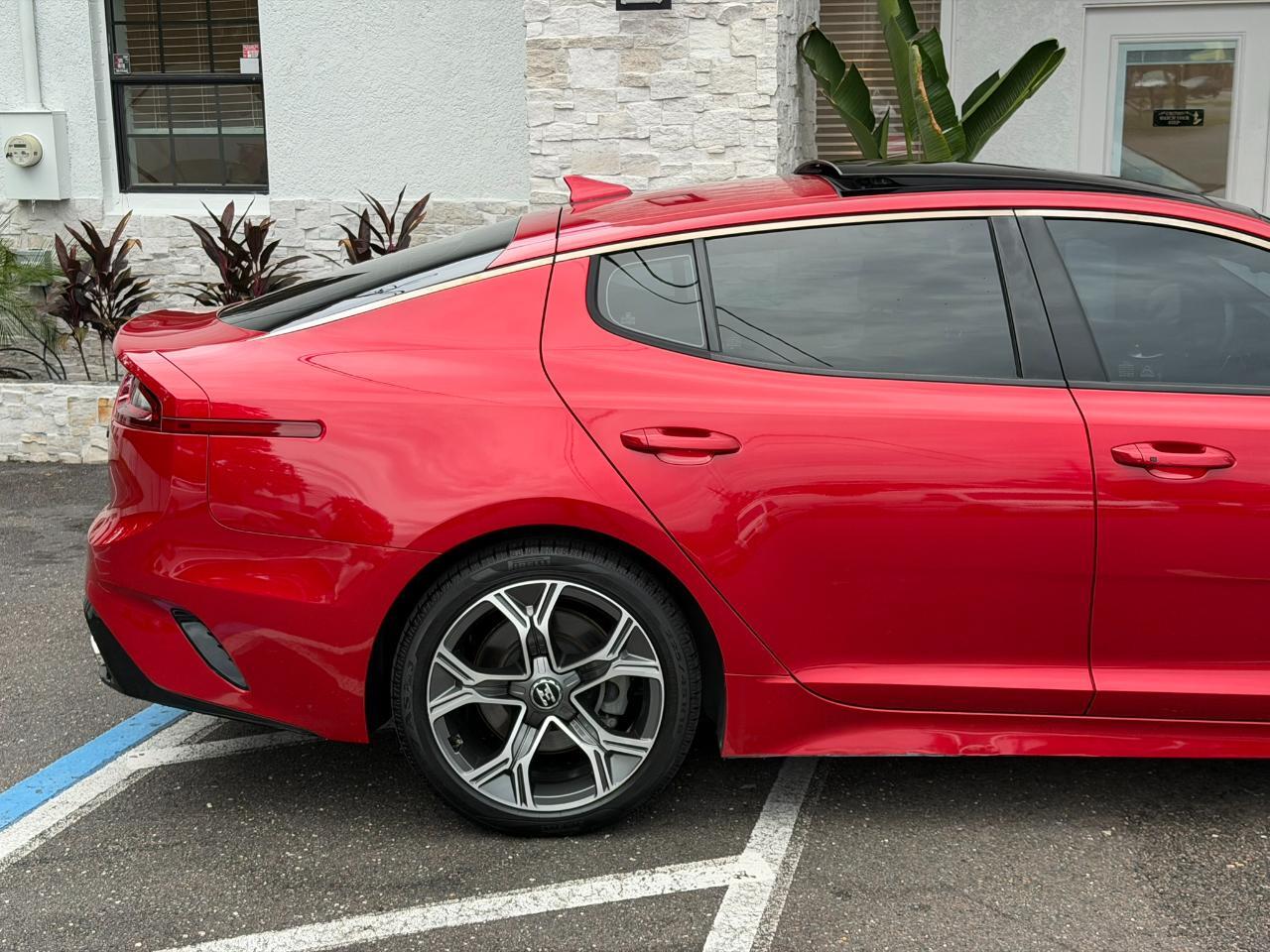 2021 Kia Stinger GT-Line RWD Jacksonville FL