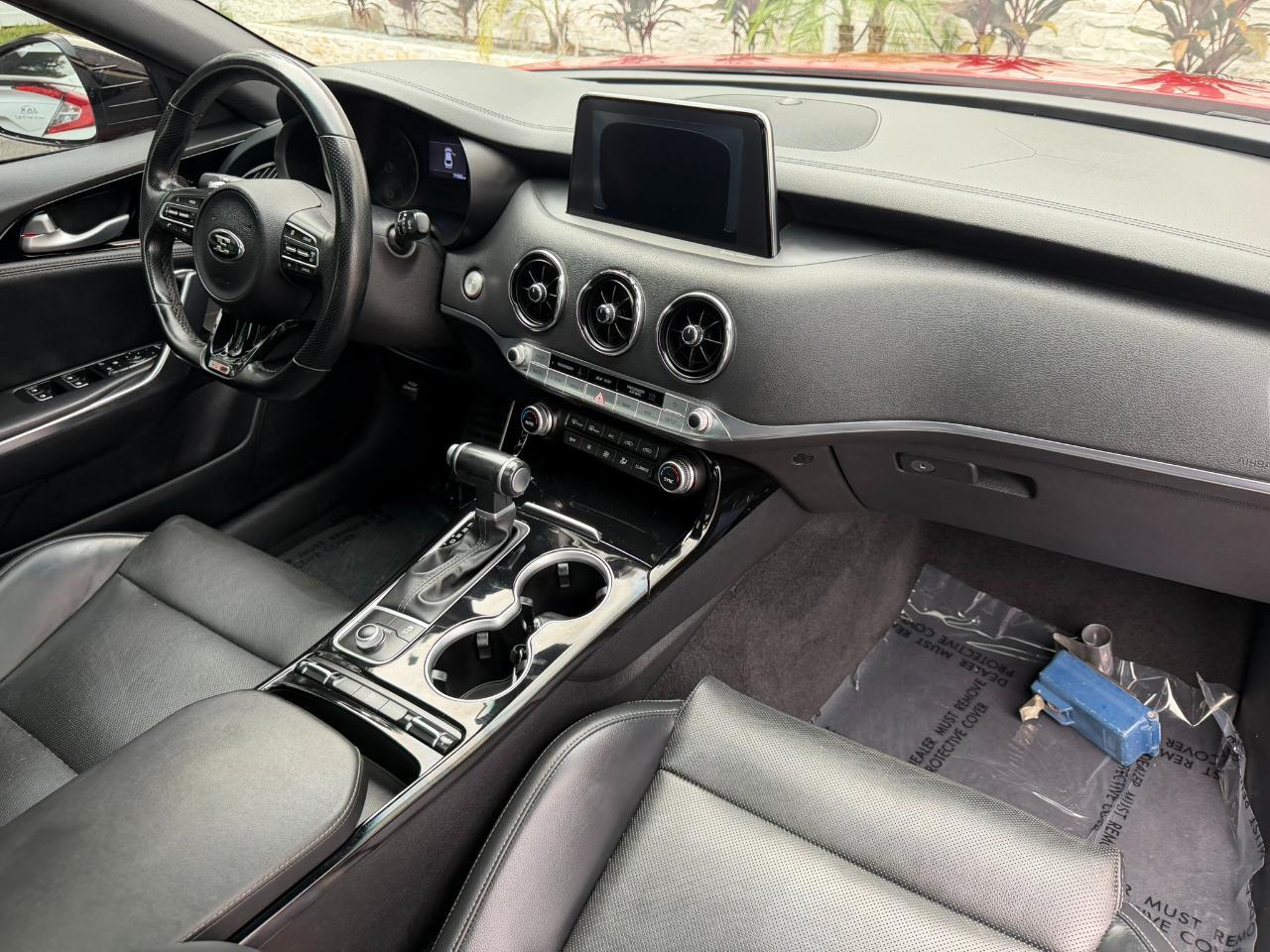2021 Kia Stinger GT-Line RWD Jacksonville FL