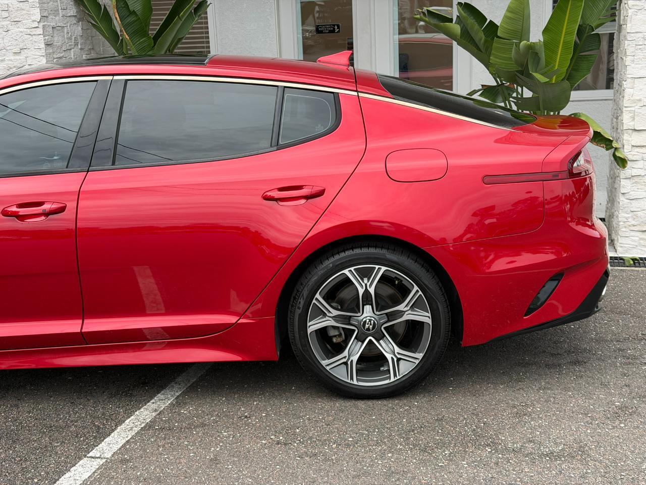 2021 Kia Stinger GT-Line RWD Jacksonville FL