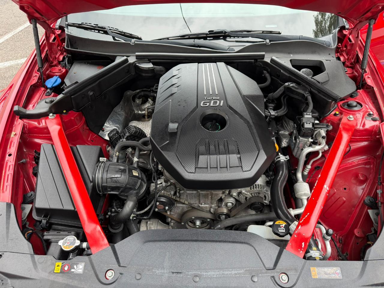 2021 Kia Stinger GT-Line RWD Jacksonville FL