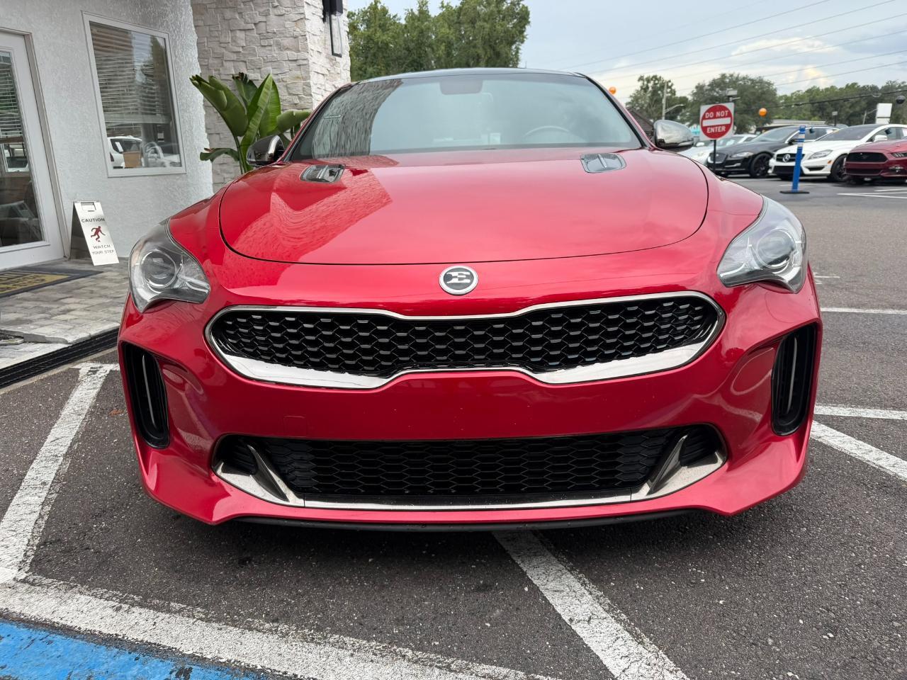 2021 Kia Stinger GT-Line RWD Jacksonville FL