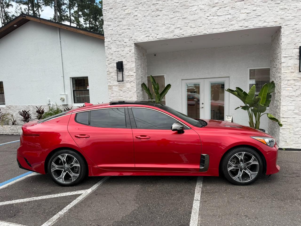 2021 Kia Stinger GT-Line RWD Jacksonville FL