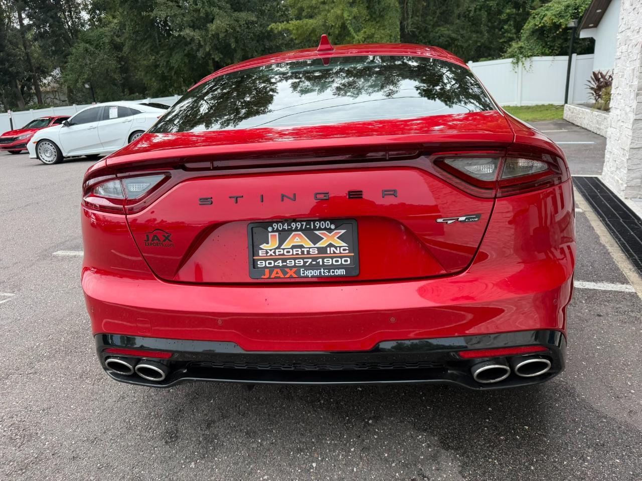 2021 Kia Stinger GT-Line RWD Jacksonville FL