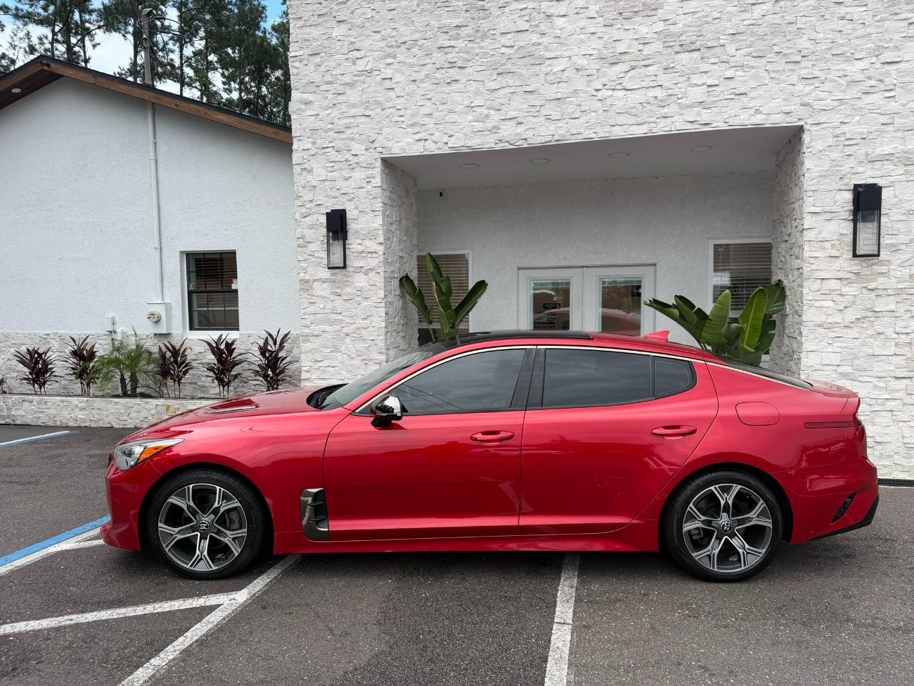 2021 Kia Stinger GT-Line RWD Jacksonville FL