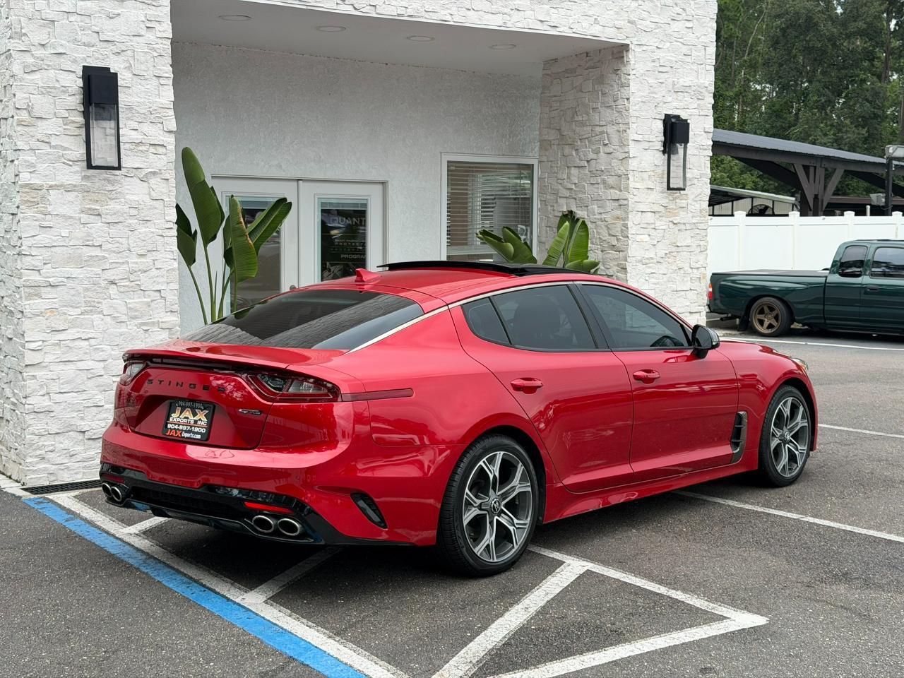 2021 Kia Stinger GT-Line RWD Jacksonville FL
