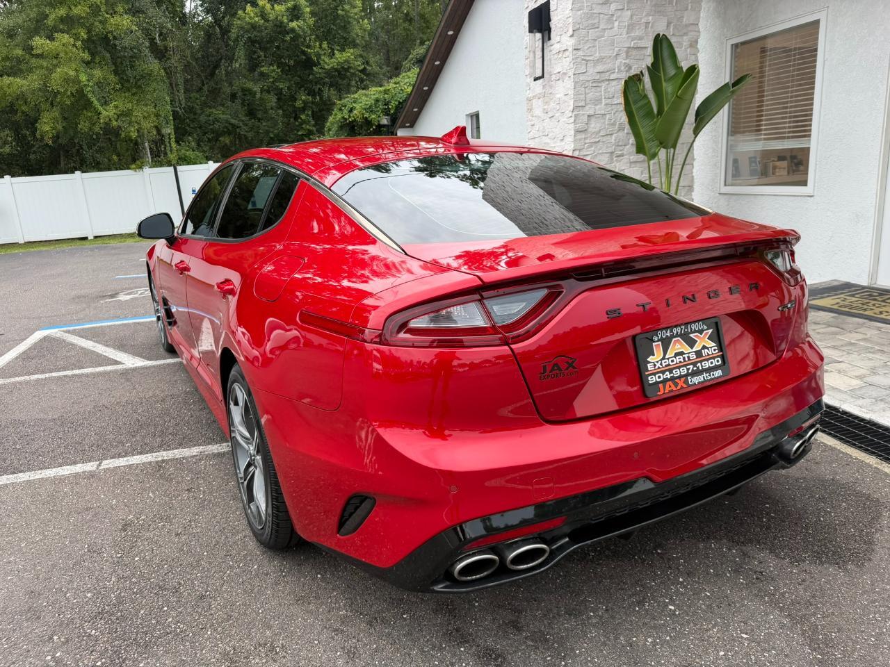 2021 Kia Stinger GT-Line RWD Jacksonville FL