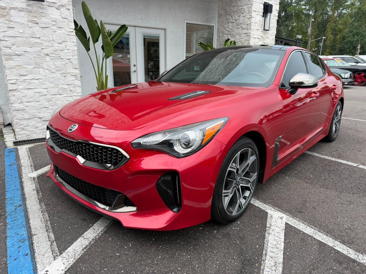 2021 Kia Stinger GT-Line RWD Jacksonville FL