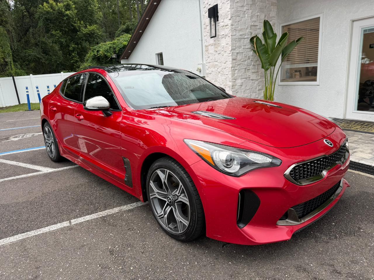 2021 Kia Stinger GT-Line RWD Jacksonville FL