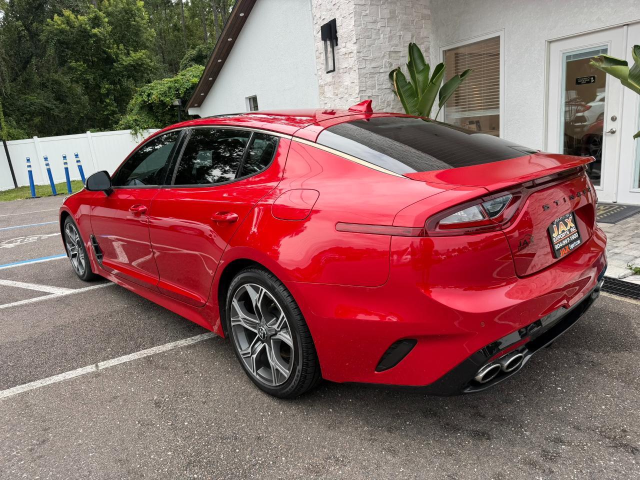 2021 Kia Stinger GT-Line RWD Jacksonville FL