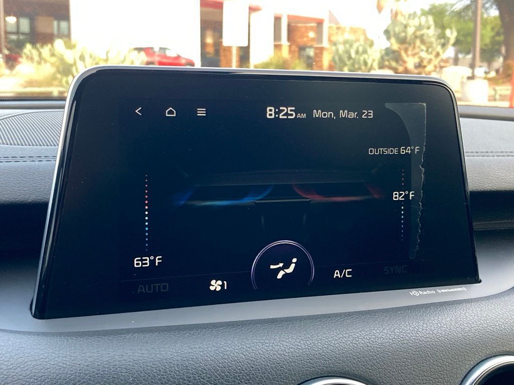 2021 Kia Stinger GT-Line San Antonio TX