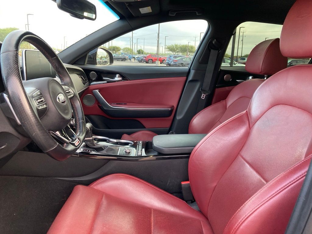 2021 Kia Stinger GT-Line San Antonio TX