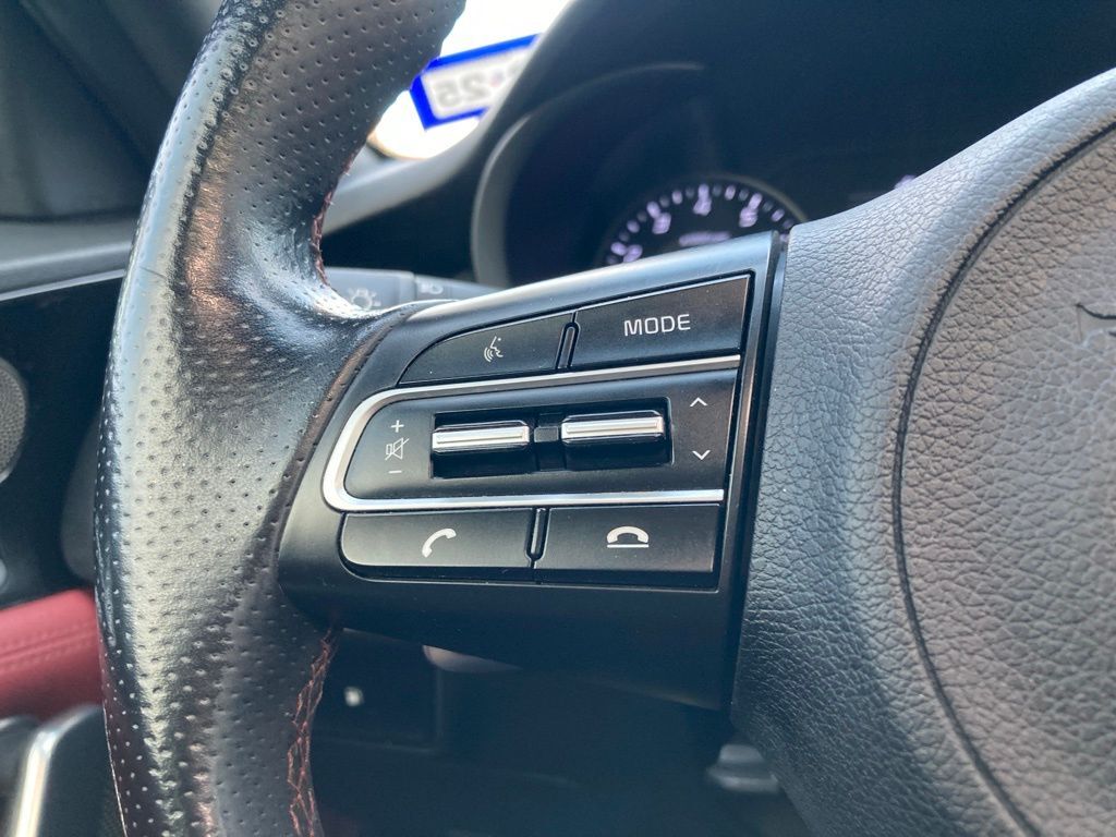 2021 Kia Stinger GT-Line San Antonio TX