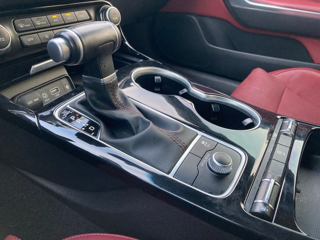 2021 Kia Stinger GT-Line San Antonio TX