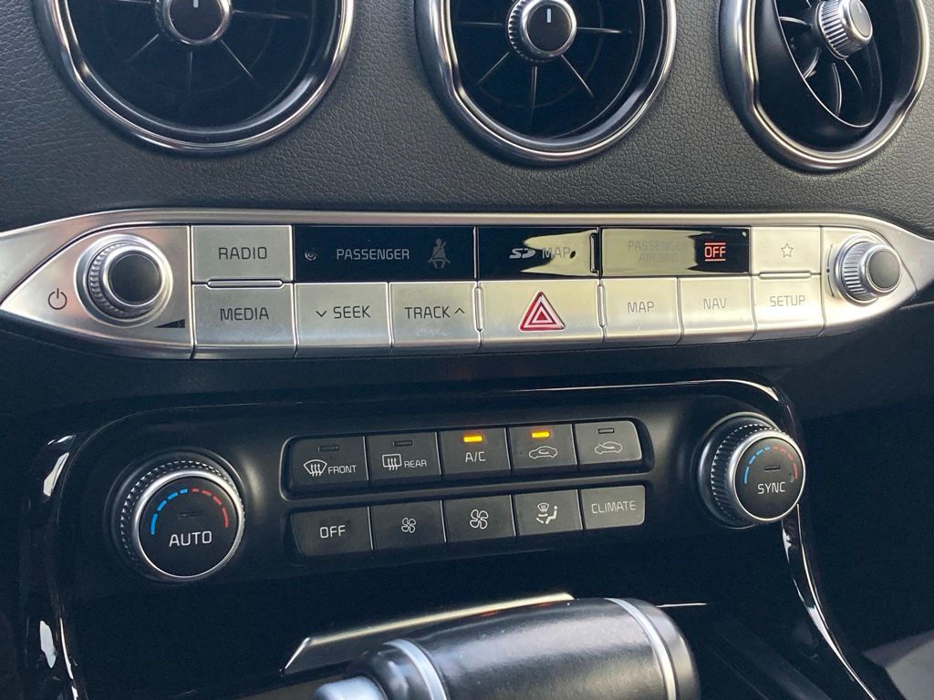 2021 Kia Stinger GT-Line San Antonio TX