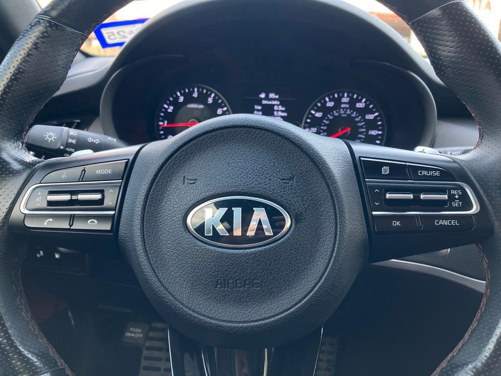 2021 Kia Stinger GT-Line San Antonio TX