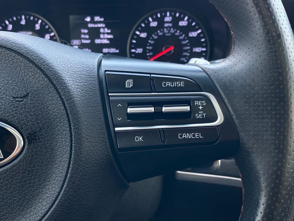 2021 Kia Stinger GT-Line San Antonio TX