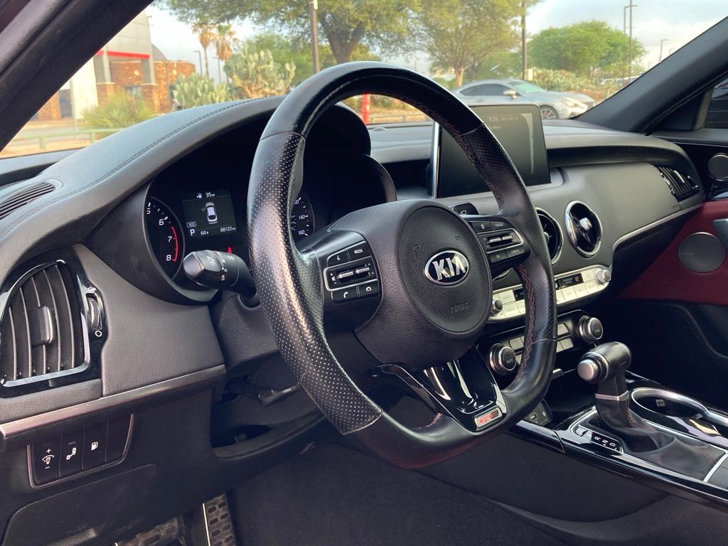2021 Kia Stinger GT-Line San Antonio TX