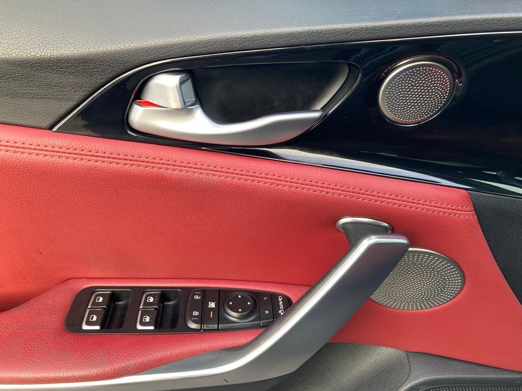 2021 Kia Stinger GT-Line San Antonio TX