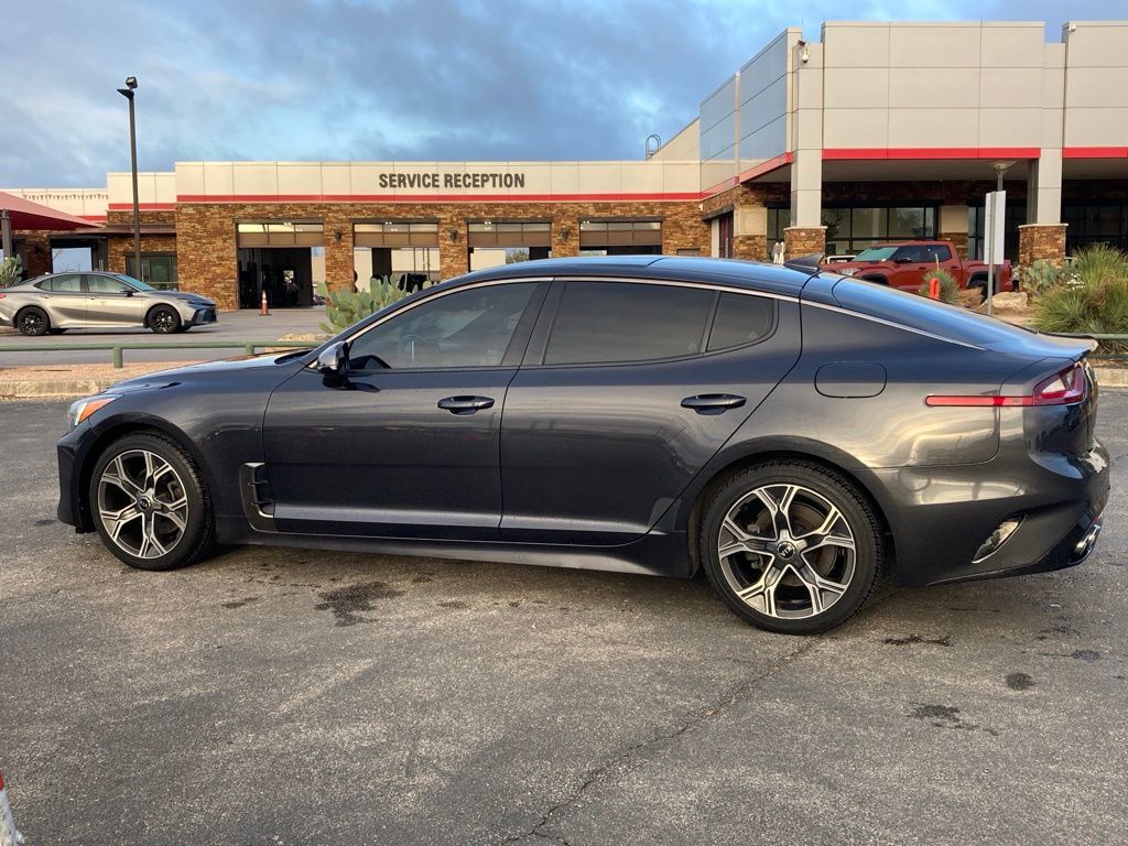 2021 Kia Stinger GT-Line San Antonio TX